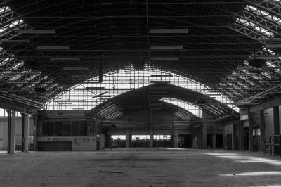 TREVISO 17 10 2013 ARCHEOLOGIA INDUSTRIALE - PAGNOSSIN