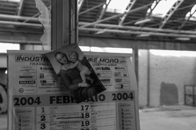 TREVISO 17 10 2013 ARCHEOLOGIA INDUSTRIALE - PAGNOSSIN