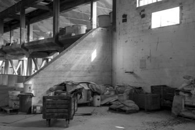 TREVISO 17 10 2013 ARCHEOLOGIA INDUSTRIALE - PAGNOSSIN