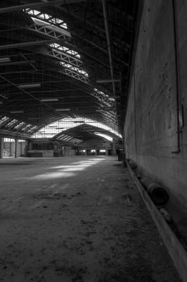 TREVISO 17 10 2013 ARCHEOLOGIA INDUSTRIALE - PAGNOSSIN