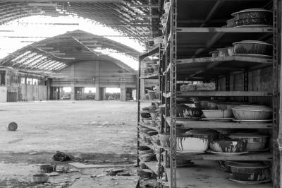 TREVISO 17 10 2013 ARCHEOLOGIA INDUSTRIALE - PAGNOSSIN