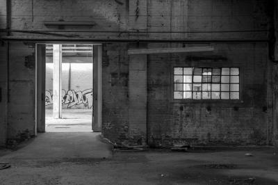 TREVISO 17 10 2013 ARCHEOLOGIA INDUSTRIALE - PAGNOSSIN
