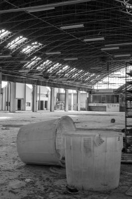 TREVISO 17 10 2013 ARCHEOLOGIA INDUSTRIALE - PAGNOSSIN