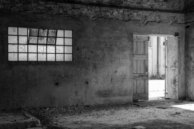 TREVISO 17 10 2013 ARCHEOLOGIA INDUSTRIALE - PAGNOSSIN