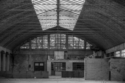 TREVISO 17 10 2013 ARCHEOLOGIA INDUSTRIALE - PAGNOSSIN