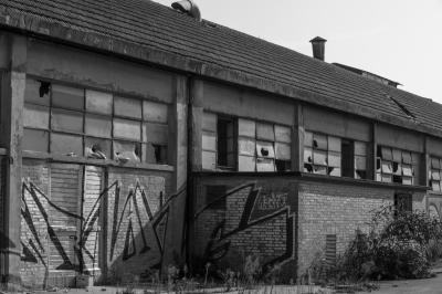 TREVISO 17 10 2013 ARCHEOLOGIA INDUSTRIALE - PAGNOSSIN