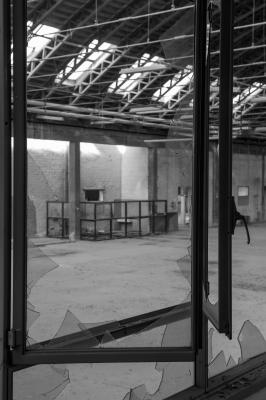 TREVISO 17 10 2013 ARCHEOLOGIA INDUSTRIALE - PAGNOSSIN