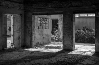 TREVISO 17 10 2013 ARCHEOLOGIA INDUSTRIALE - PAGNOSSIN