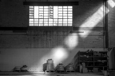 TREVISO 17 10 2013 ARCHEOLOGIA INDUSTRIALE - PAGNOSSIN