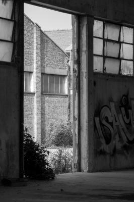 TREVISO 17 10 2013 ARCHEOLOGIA INDUSTRIALE - PAGNOSSIN