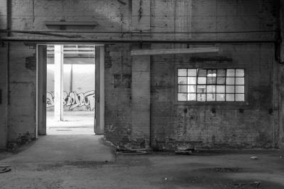 TREVISO 17 10 2013 ARCHEOLOGIA INDUSTRIALE - PAGNOSSIN