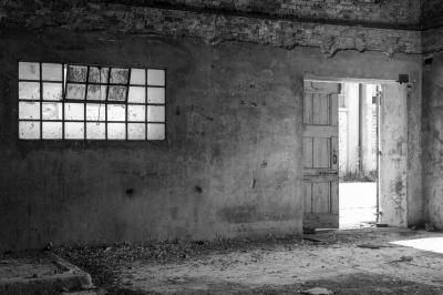 TREVISO 17 10 2013 ARCHEOLOGIA INDUSTRIALE - PAGNOSSIN