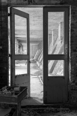 TREVISO 17 10 2013 ARCHEOLOGIA INDUSTRIALE - PAGNOSSIN