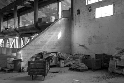 TREVISO 17 10 2013 ARCHEOLOGIA INDUSTRIALE - PAGNOSSIN