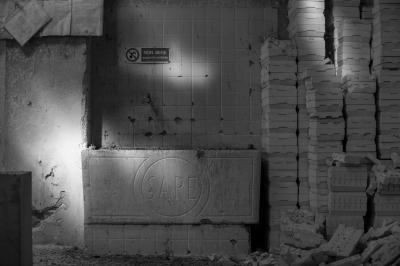 TREVISO 17 10 2013 ARCHEOLOGIA INDUSTRIALE - PAGNOSSIN