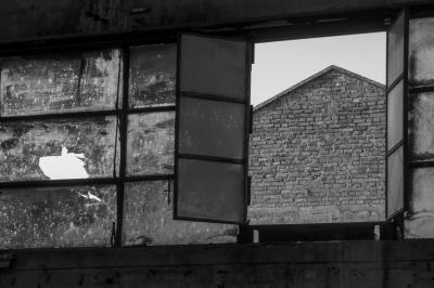 TREVISO 17 10 2013 ARCHEOLOGIA INDUSTRIALE - PAGNOSSIN