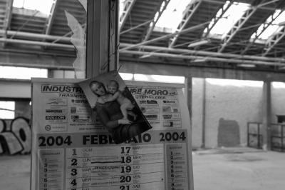 TREVISO 17 10 2013 ARCHEOLOGIA INDUSTRIALE - PAGNOSSIN