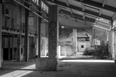 TREVISO 17 10 2013 ARCHEOLOGIA INDUSTRIALE - PAGNOSSIN