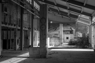 TREVISO 17 10 2013 ARCHEOLOGIA INDUSTRIALE - PAGNOSSIN