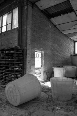 TREVISO 17 10 2013 ARCHEOLOGIA INDUSTRIALE - PAGNOSSIN