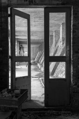 TREVISO 17 10 2013 ARCHEOLOGIA INDUSTRIALE - PAGNOSSIN