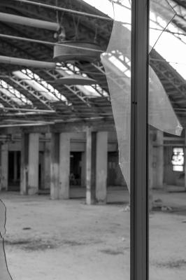 TREVISO 17 10 2013 ARCHEOLOGIA INDUSTRIALE - PAGNOSSIN