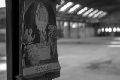 TREVISO 17 10 2013 ARCHEOLOGIA INDUSTRIALE - PAGNOSSIN