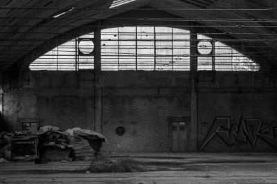 TREVISO 17 10 2013 ARCHEOLOGIA INDUSTRIALE - PAGNOSSIN