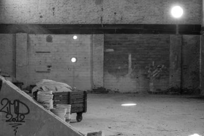 TREVISO 17 10 2013 ARCHEOLOGIA INDUSTRIALE - PAGNOSSIN