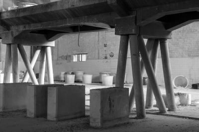 TREVISO 17 10 2013 ARCHEOLOGIA INDUSTRIALE - PAGNOSSIN