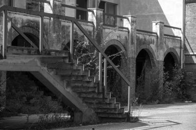 TREVISO 17 10 2013 ARCHEOLOGIA INDUSTRIALE - PAGNOSSIN