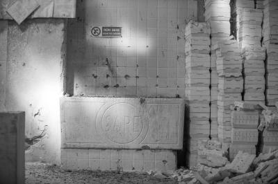 TREVISO 17 10 2013 ARCHEOLOGIA INDUSTRIALE - PAGNOSSIN