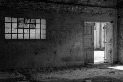 TREVISO 17 10 2013 ARCHEOLOGIA INDUSTRIALE - PAGNOSSIN