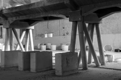 TREVISO 17 10 2013 ARCHEOLOGIA INDUSTRIALE - PAGNOSSIN