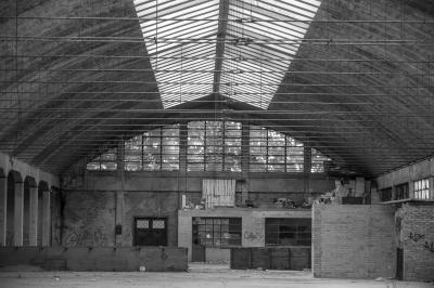 TREVISO 17 10 2013 ARCHEOLOGIA INDUSTRIALE - PAGNOSSIN