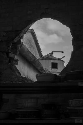 TREVISO 17 10 2013 ARCHEOLOGIA INDUSTRIALE - PAGNOSSIN