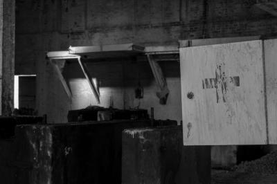 TREVISO 17 10 2013 ARCHEOLOGIA INDUSTRIALE - PAGNOSSIN