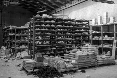 TREVISO 17 10 2013 ARCHEOLOGIA INDUSTRIALE - PAGNOSSIN