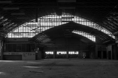 TREVISO 17 10 2013 ARCHEOLOGIA INDUSTRIALE - PAGNOSSIN