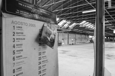 TREVISO 17 10 2013 ARCHEOLOGIA INDUSTRIALE - PAGNOSSIN