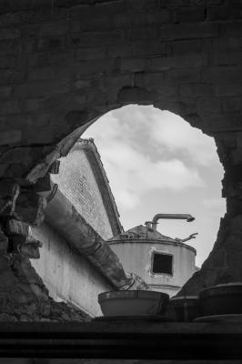TREVISO 17 10 2013 ARCHEOLOGIA INDUSTRIALE - PAGNOSSIN