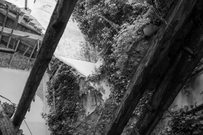 ISOLA DI POVEGLIA 15 04 2014 ARCHEOLOGIA INDUSTRIALE - OSPEDALE AL MARE