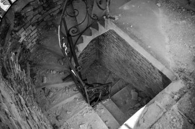 ISOLA DI POVEGLIA 15 04 2014 ARCHEOLOGIA INDUSTRIALE - OSPEDALE AL MARE