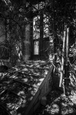 ISOLA DI POVEGLIA 15 04 2014 ARCHEOLOGIA INDUSTRIALE - OSPEDALE AL MARE
