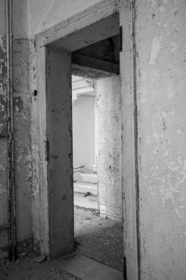 ISOLA DI POVEGLIA 15 04 2014 ARCHEOLOGIA INDUSTRIALE - OSPEDALE AL MARE