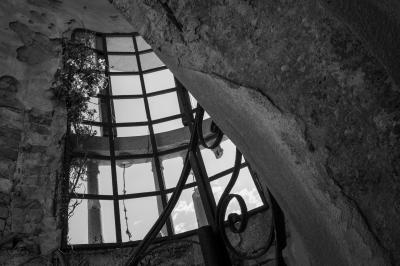 ISOLA DI POVEGLIA 15 04 2014 ARCHEOLOGIA INDUSTRIALE - OSPEDALE AL MARE