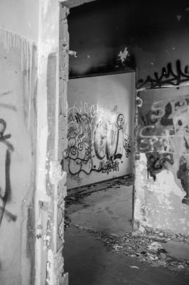 CAGLIARI 27 07 2014 ARCHEOLOGIA INDUSTRIALE - OSPEDALE MARINO