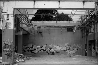 CAMPONOGARA 23 11 2014 ARCHEOLOGIA INDUSTRIALE - PRIMA SCELTA LIBRO L UOMO CHE RACCOGLIEVA LE ALGHE