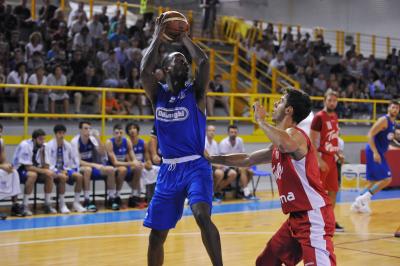TREVISO 10 09 2017 LNP PRECAMPIONATO 2017-2018 NUTRIBULLET TREVISO BASKET - TRIESTE