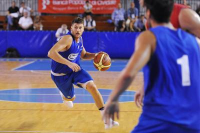 TREVISO 10 09 2017 LNP PRECAMPIONATO 2017-2018 NUTRIBULLET TREVISO BASKET - TRIESTE